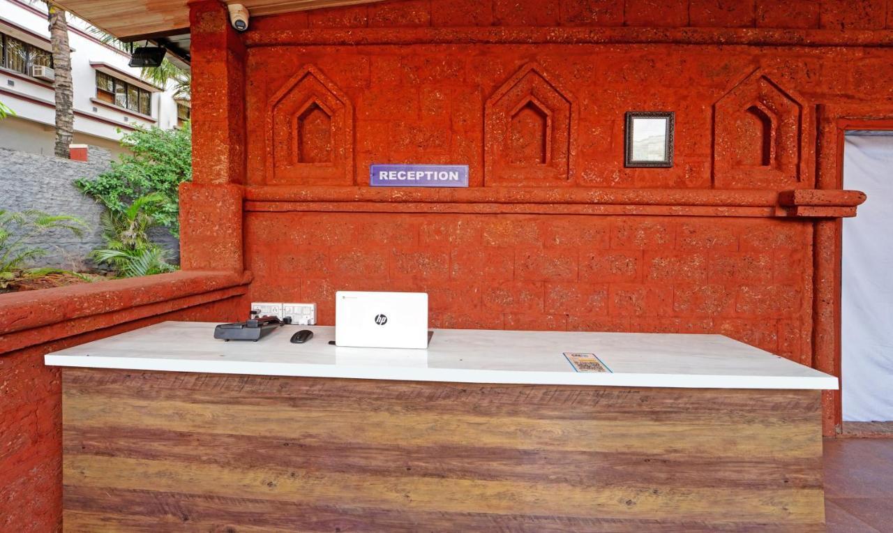 Siddhagiri Hotel And Resort Wai Ngoại thất bức ảnh