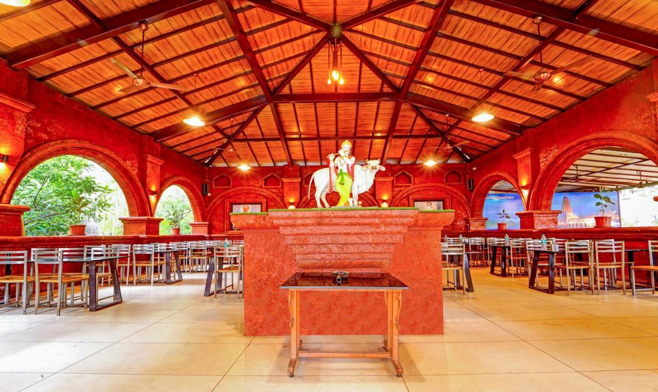 Siddhagiri Hotel And Resort Wai Ngoại thất bức ảnh