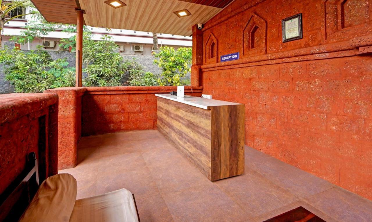 Siddhagiri Hotel And Resort Wai Ngoại thất bức ảnh