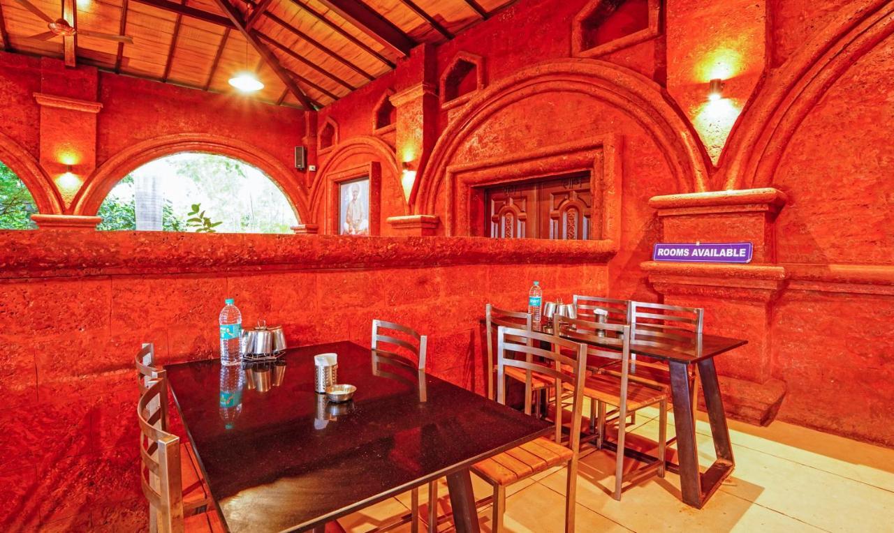 Siddhagiri Hotel And Resort Wai Ngoại thất bức ảnh