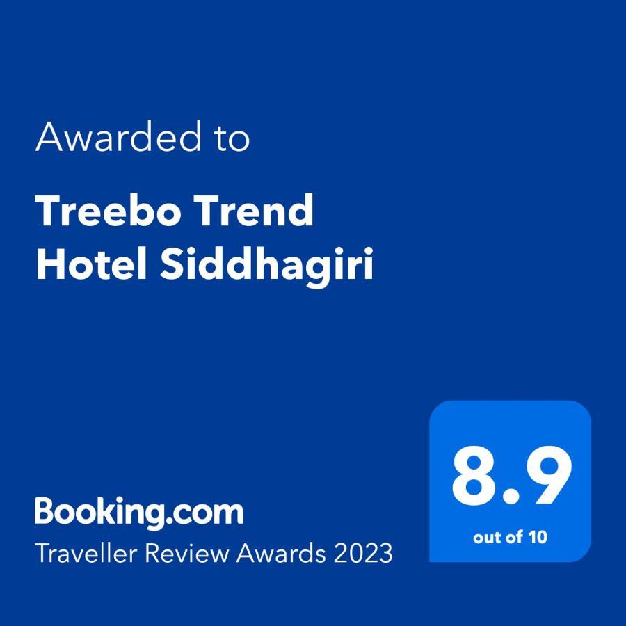 Siddhagiri Hotel And Resort Wai Ngoại thất bức ảnh